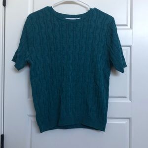 Alfred Dunner Misses PL sweater